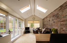 Mustow Green single storey extension leads